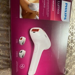Hair remover philips